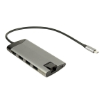 Intertech GDC-802 USB-C Dockingstation