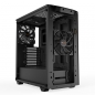 Be Quiet Pure Base 500DX RGB inkl. Seitenfenster