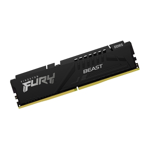 Kingston Fury Beast  1x 32GB DDR5-6000