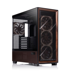 Antec Flux Pro Noctua Edition inkl. Seitenfenster