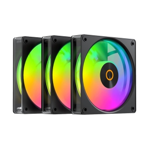 Ocypus Gamma F12 Elite Reverse ARGB 3x 120mm