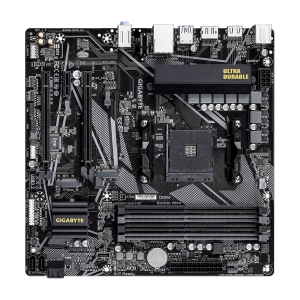 Gigabyte B550M DS3H R2