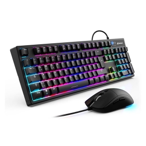 Sharkoon Gaming Desktop Skiller SGB15