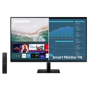 Samsung M5 Smart Monitor 68,6cm/27