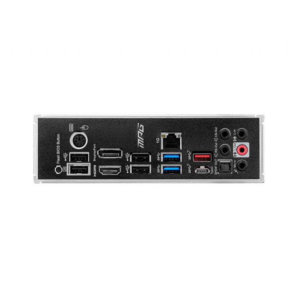 CitX Computer - MSI B550 Gaming Plus