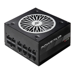 Chieftec - Chieftronic GPX-650FC 650W - Cablemanagement