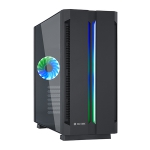 Chieftronic GR-01B RGB inkl. Seitenfenster