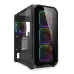 Sharkoon AK5G RGB inkl. Seitenfenster