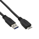 InLine USB3.0 Kabel A an Micro B 2m