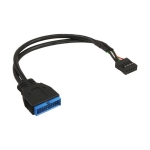 InLine USB 2.0->USB 3.0 Adapterkabel intern