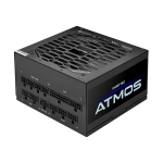 Chieftec Atmos CPX-850FC 850W - Cablemanagement
