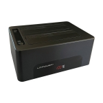 LC-Power LC-DOCK-U3-VI 2,5" und 3,5" USB3.2 - SATA