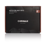 Noctua NM-AM5/4 Mounting Kit Chromax Black